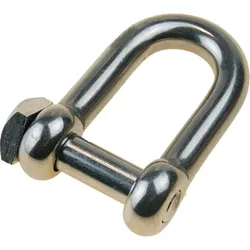 Trawling D Shackle 19 mm unisex
