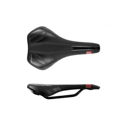 Sella bici AKERO 150 T2.0 black AGX