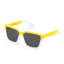 Gafas de sol Yellow Frozen White - Dark Motion S Strong