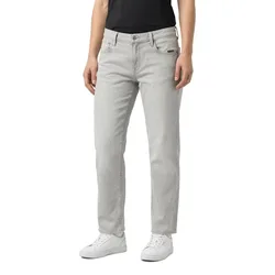 Jeans Judee Loose Fit Beached Faded Dolomite Grey 31