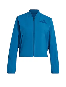 Giacca da donna Z.N.E. WV Bomber blu XS - Adidas - FashionsVida