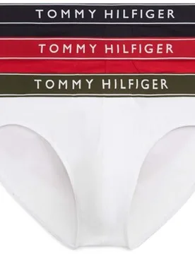 Slips 3p Brief Dtm Eu Xxl;Eu S;Eu M;Eu Xs - Tommy hilfiger - FashionsVida