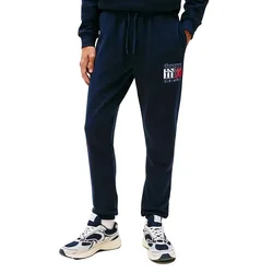 Pantaloni Sportivi Rwb Flag Slim Fit Dark Night Navy M