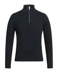 Rollkragenpullover Herren Marineblau XS Herren