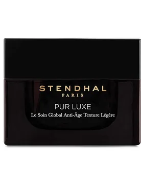 Pur Luxe Le Soin Global Anti-Age Texture Legere - STENDHAL PARIS - FashionsVida
