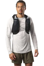 Active skin varios running Negro (M)