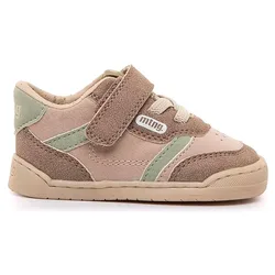 Sneaker Respect Nude / Aquamarine EU 21