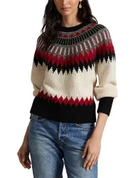 Ralph Lauren Pull-over crème XL