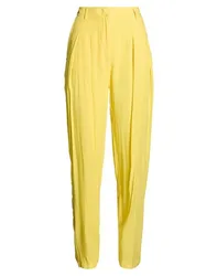 Hose Damen Gelb 32,34 Damen