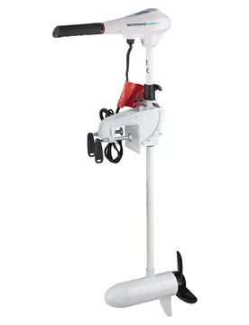 Venom Sxw 54lbs Electric Motor 91 Cm 12v White 15 x 55 x 121 cm unisex - Watersnake - FashionsVida