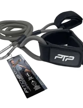 Bande De Résistance Pitchband Silver Ultimate - PTP - FashionsVida
