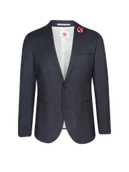Sakko PATRICK bleu marine 48