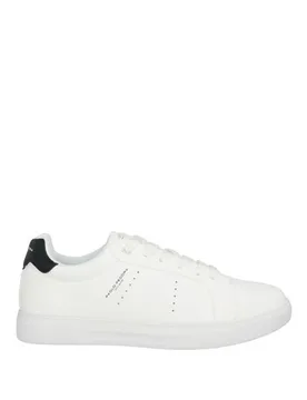 Sneakers Hombre Blanco 40 Hombre - Paolo Pecora - FashionsVida