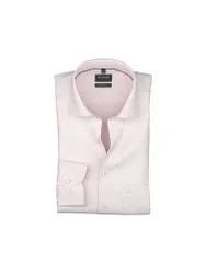Olymp Camicia Modern Fit rosa 42