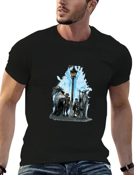 T-Shirt t shirts cotton 100% man t shirts for men casual anime t shirts for man T-shirt - Aliexpress - FashionsVida
