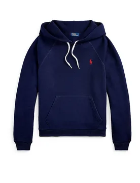 Sudadera con capucha - Hoodie azul oscuro XS - Ralph Lauren - FashionsVida