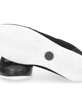Zapatos de cordones de mujer en piel con forro de piel - Panama Jack - FashionsVida