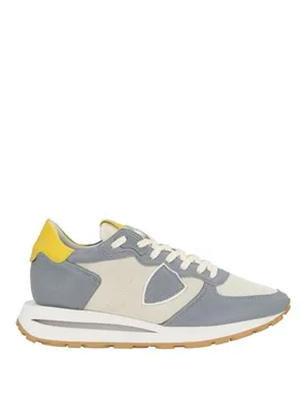 Sneakers Hombre Gris 42 Hombre - Philippe Model - FashionsVida