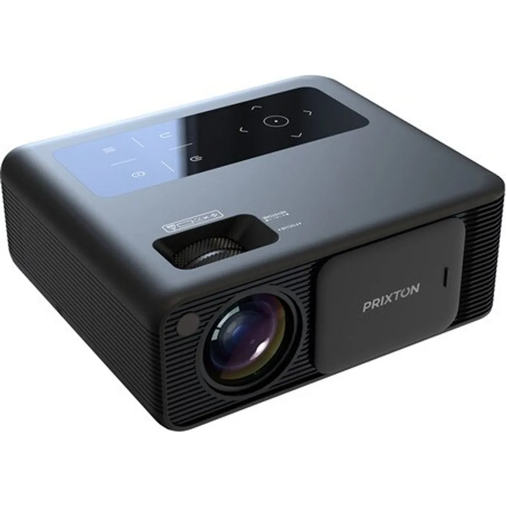 Proyector Miró Full HD, 30" a 210", Wi-Fi 5G - Prixton - FashionsVida