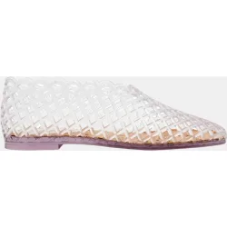 Zapato plano cangrejera jelly