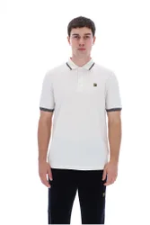 White Down Soren 3 Premium Polo - XS