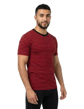Hugo Maglietta A Maniche Corte Demptee 1028026 Open Miscellaneous S - Hugo Boss - FashionsVida