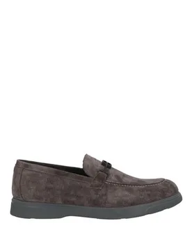 Mokassin Herren Grau 43.5 Herren - Baldinini - FashionsVida