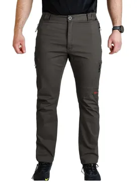 Pantalon Brent Laboral Seagull Gray-Seagull Gray 40 - Newwood - FashionsVida