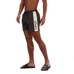 Pantaloncino Da Bagno Demalta Dark Brown XL