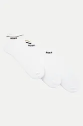 Black 3er-Pack Sneakersocken Weiß 43-46