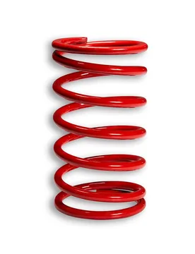 Molla Di Contrasto Variatore Rossa Con Esterno 70,50x126mm-Filo 6,5mm-K 14 Yamaha T Max Sx 530 Ie 4t Lc Euro 4 2017+ (J4 - Malossi - FashionsVida