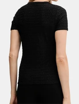 T-Shirts & Poloshirts Dj5t1571 Eu S;Eu M Female - DKNY - FashionsVida