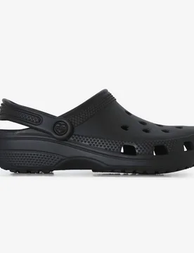 Classic Hearts Cut Out Clog noir 38/39 - Crocs - FashionsVida