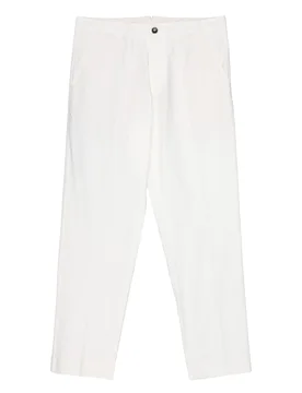 Pantalone Uomo Giove Slim White - NINE IN THE MORNING - FashionsVida