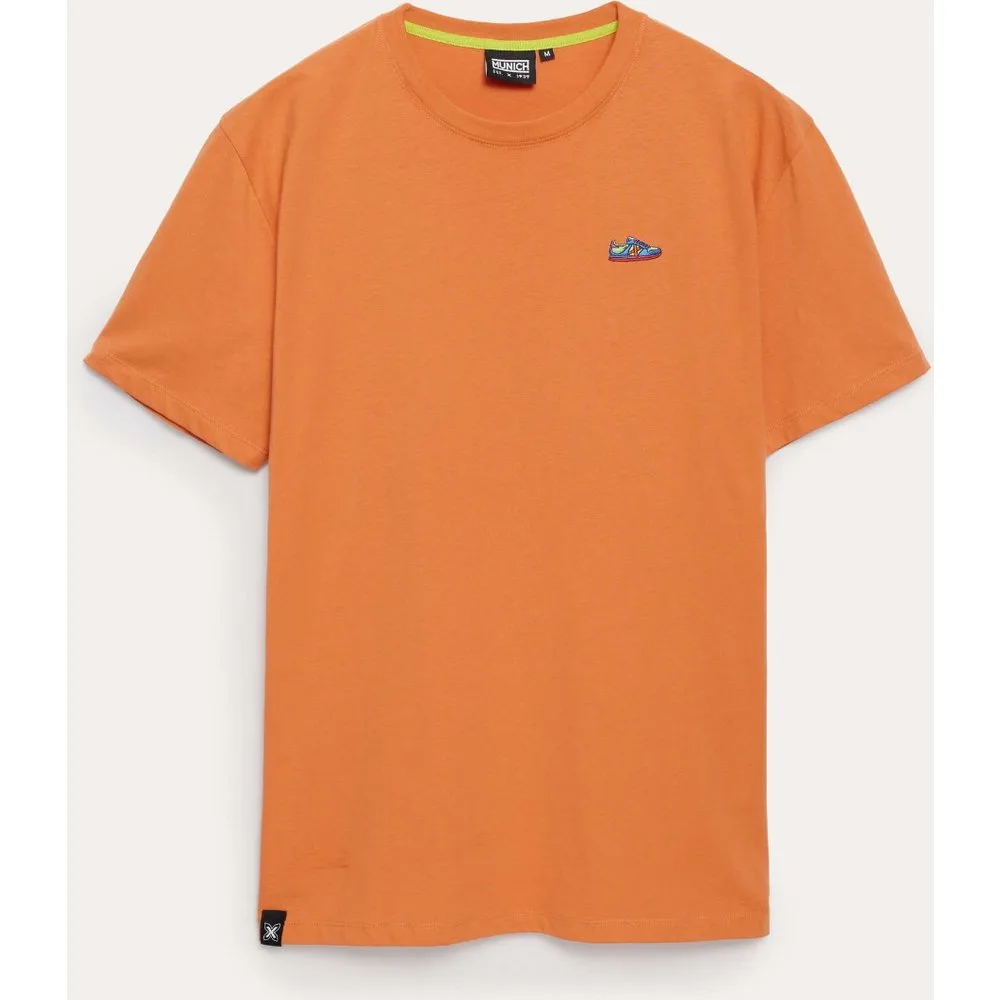 Camiseta de Hombre 80'S HERITAGE LIFESTYLE - Munich - FashionsVida