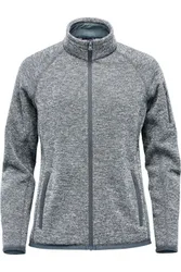 Avalanche Womens Full Zip Fleece Jacket - - Size: M