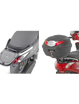 Attacco posteriore per bauletto Monolock SR2134 Per YAM taglia un - GIVI - FashionsVida