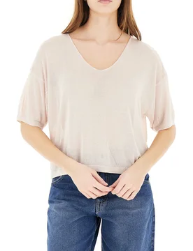 Maglia misto viscosa CIPRIA L - Dixie - FashionsVida