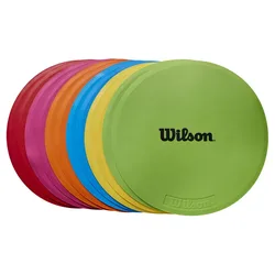 Training Cones 6 Units Multicolour One Size