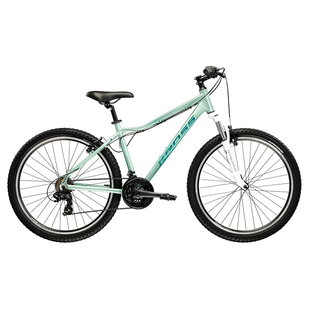 Bicicletta Da Mtb Lea X100 D 26´´ 2026 Mint - KROSS - FashionsVida