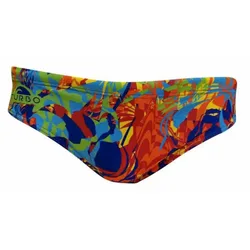 Seasons Swimming Brief Multicolor 3XL Men