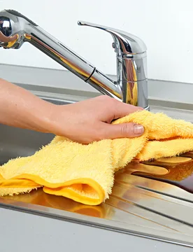 Pagen Mikrofaser-Supertuch gelb - 3Pagen - FashionsVida