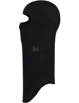 Pasamontañas unisex Solid Black - Buff - FashionsVida