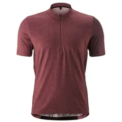 Maglia A Maniche Corte Adventure Cherokee Brick