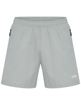 Shorts Pulse - Gris - male - Size: M - Hummel - FashionsVida