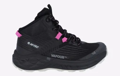 Fuse Trail Mid Waterproof Womens - Black - Size Uk 7