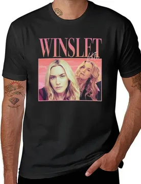 S Retro style Kate Winslet T-Shirt animal prinfor boys for a boy boys animal print customizeds black t shirts for men - Aliexpress - FashionsVida