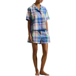 Pijama mujer de algodón