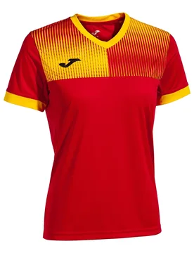 Trikot Damen Eco Supernova - Rouge - female - Size: 2XS - Joma - FashionsVida
