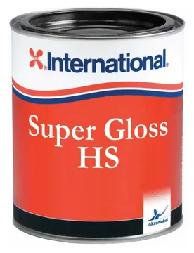 Super Gloss Painting 2.5l White One Size unisex - International - FashionsVida